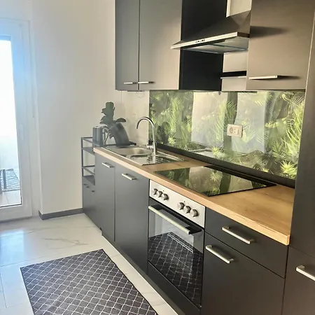 Appartement Mali Bei 300m Zum Sandstrand Nin