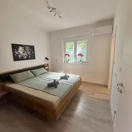 Mali Bei 300m Zum Sandstrand Apartamento